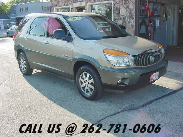 Buick Rendezvous 2002 photo 4