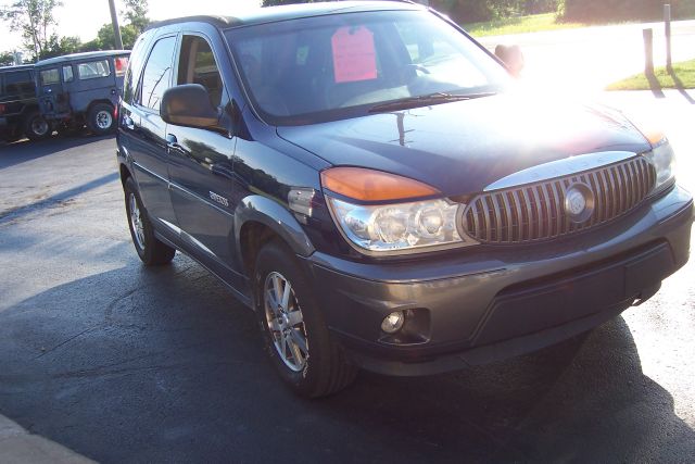 Buick Rendezvous 4dr Sdn 3.2L Quattro SUV