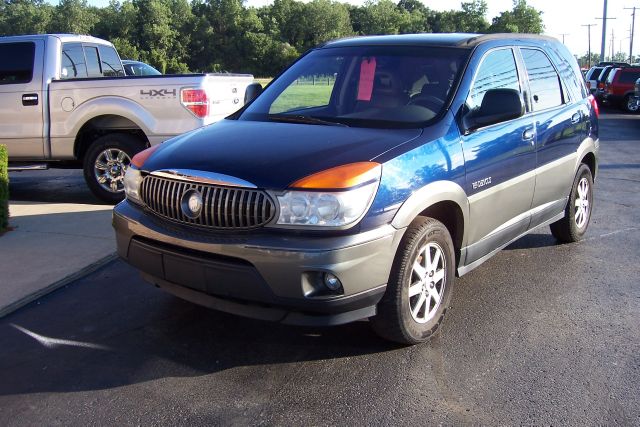 Buick Rendezvous 2002 photo 4