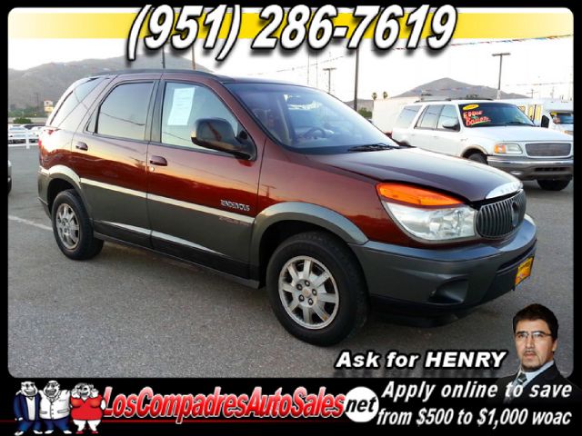 Buick Rendezvous 2002 photo 1