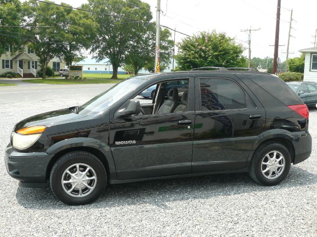 Buick Rendezvous 2002 photo 1