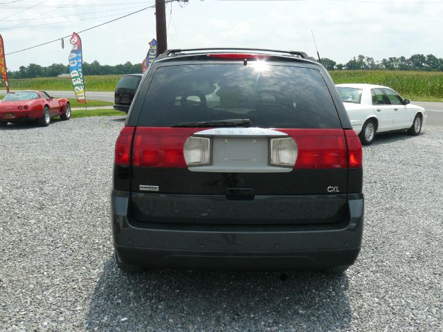 Buick Rendezvous 2002 photo 2