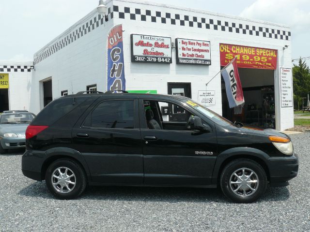 Buick Rendezvous 2002 photo 4