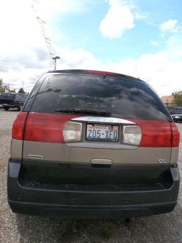 Buick Rendezvous 2002 photo 1