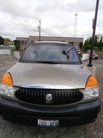 Buick Rendezvous 2002 photo 2