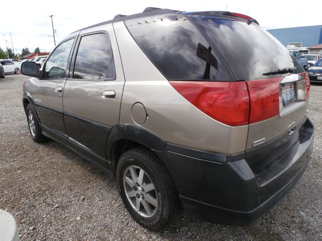 Buick Rendezvous 2002 photo 5