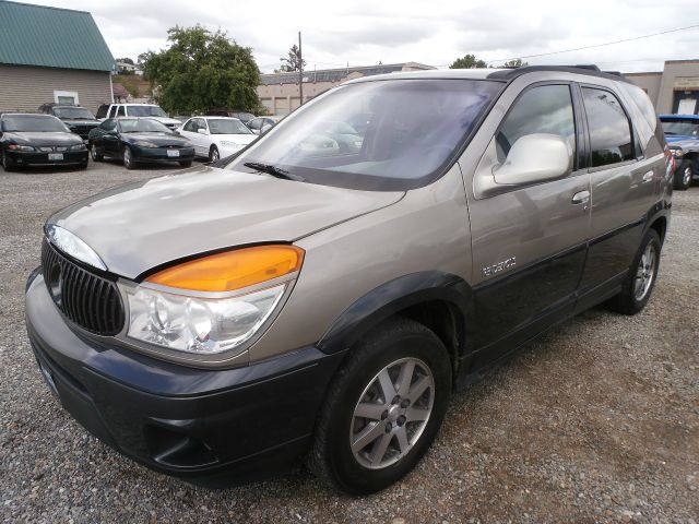 Buick Rendezvous 2002 photo 6