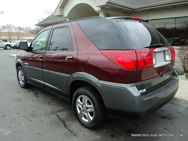 Buick Rendezvous 4dr Sdn 3.2L Quattro SUV