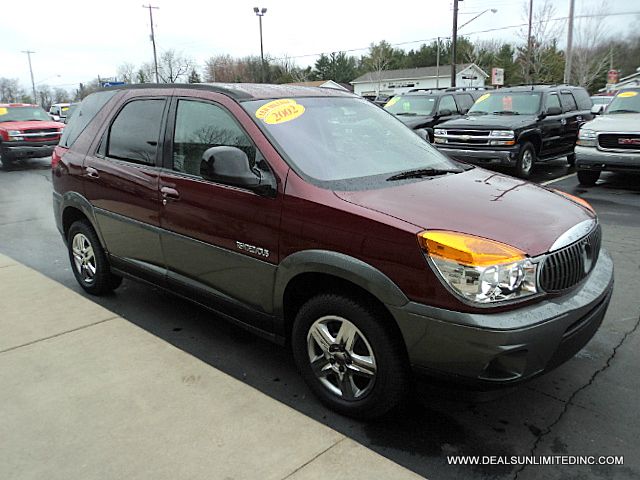 Buick Rendezvous 2002 photo 2