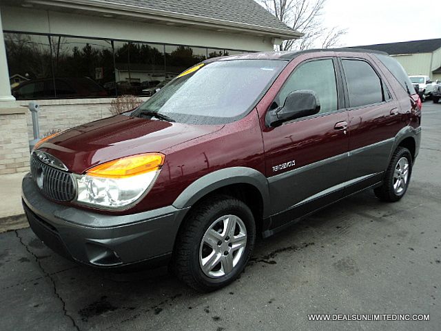 Buick Rendezvous 2002 photo 3