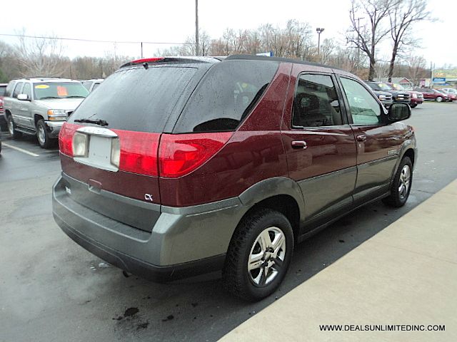 Buick Rendezvous 2002 photo 4