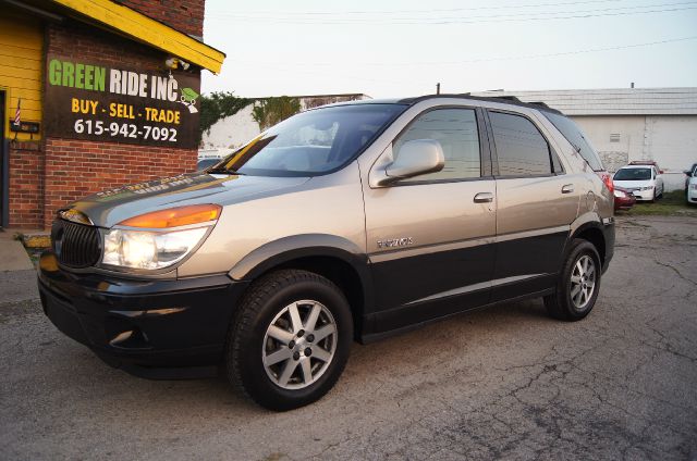 Buick Rendezvous 2002 photo 1