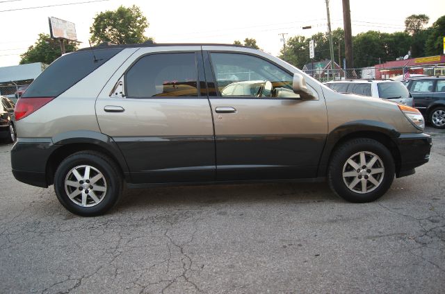 Buick Rendezvous 2002 photo 2