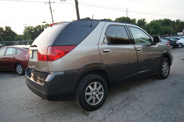 Buick Rendezvous 2002 photo 4