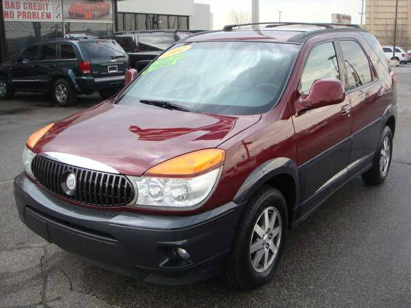 Buick Rendezvous 2002 photo 1