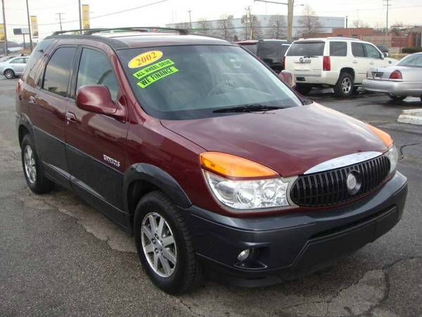 Buick Rendezvous 2002 photo 2