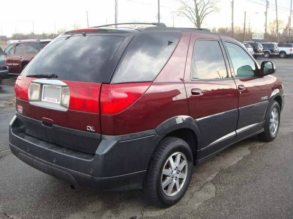 Buick Rendezvous 2002 photo 3