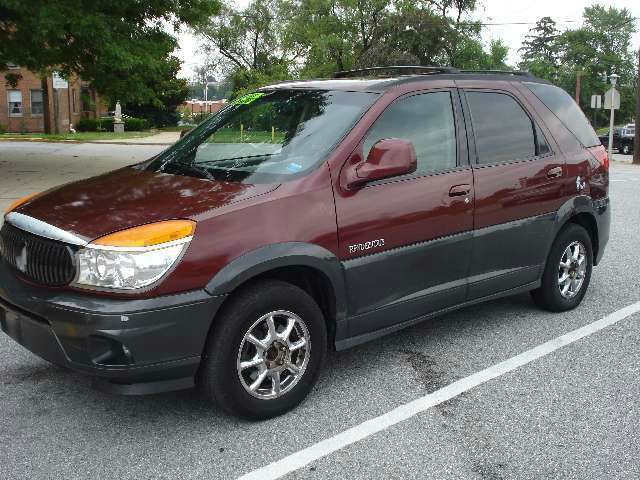 Buick Rendezvous 2002 photo 2