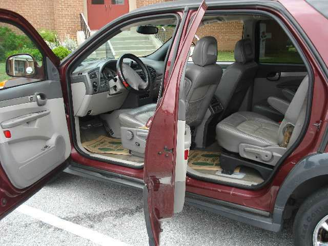 Buick Rendezvous 2002 photo 3