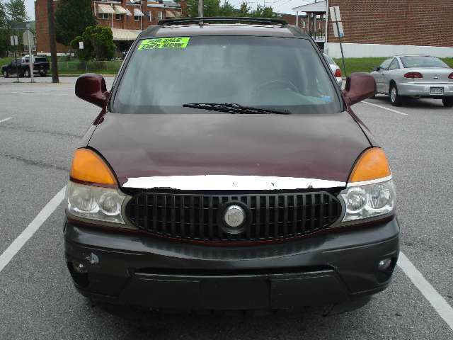 Buick Rendezvous 2002 photo 4