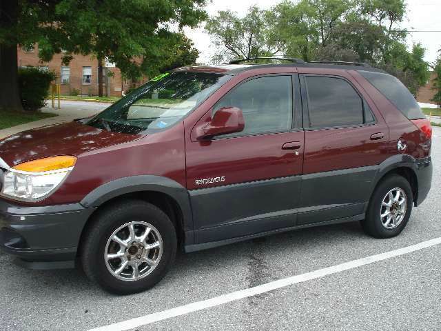 Buick Rendezvous 2002 photo 5