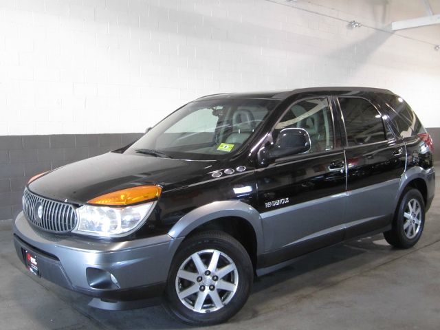 Buick Rendezvous 2002 photo 1