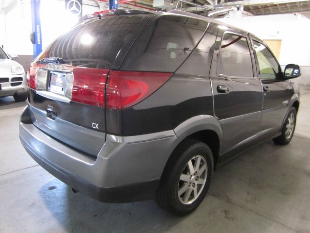 Buick Rendezvous 2002 photo 11