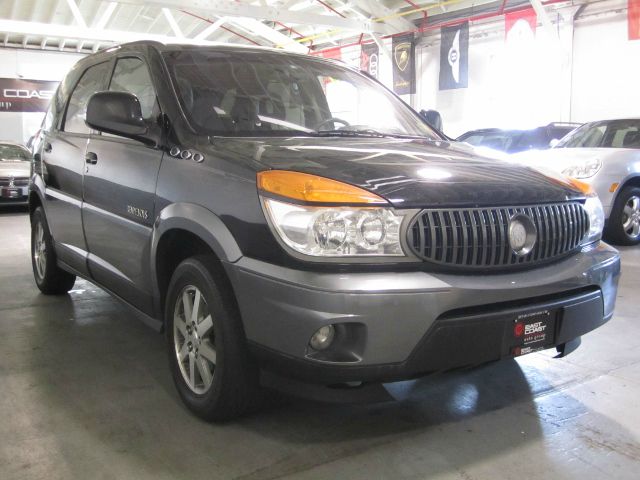 Buick Rendezvous 2002 photo 14