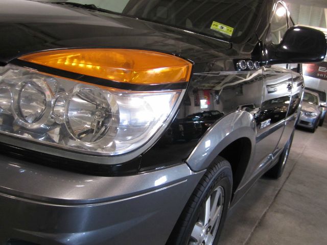 Buick Rendezvous 2002 photo 17