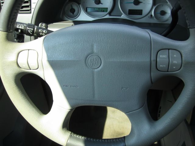 Buick Rendezvous 2002 photo 28