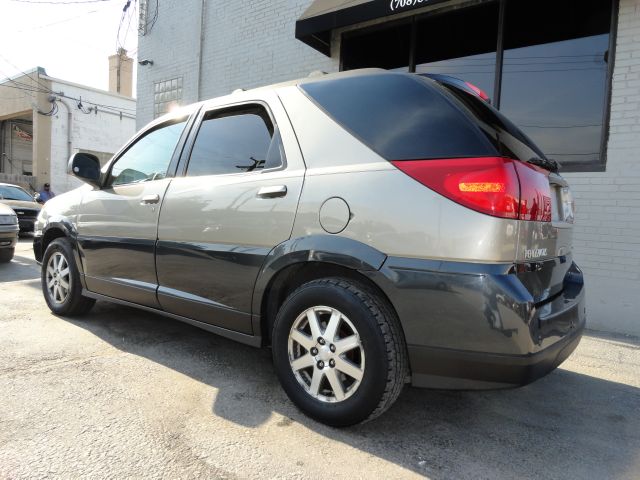 Buick Rendezvous 2002 photo 3