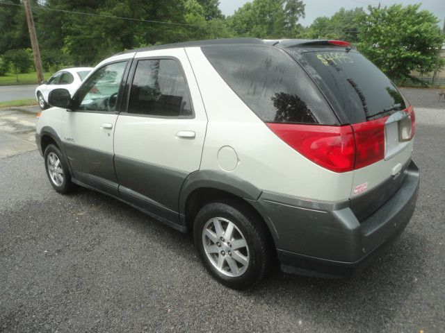 Buick Rendezvous 2003 photo 15