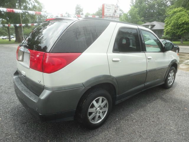 Buick Rendezvous 2003 photo 16