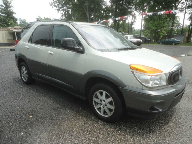 Buick Rendezvous 2003 photo 17