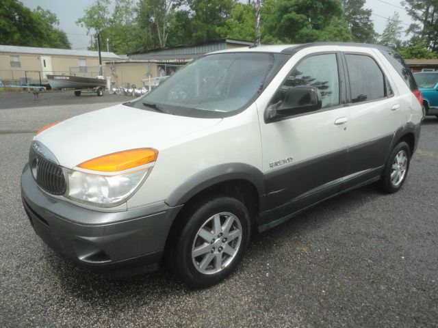 Buick Rendezvous 2003 photo 21