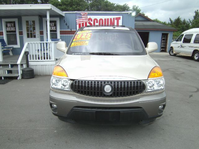 Buick Rendezvous 4dr Sdn 3.2L Quattro SUV