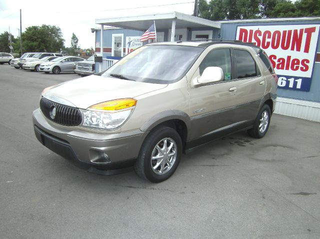 Buick Rendezvous 2003 photo 13