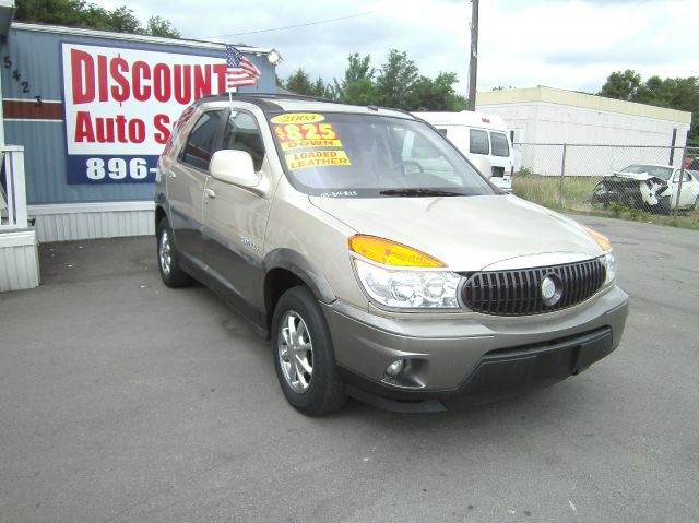 Buick Rendezvous 2003 photo 6