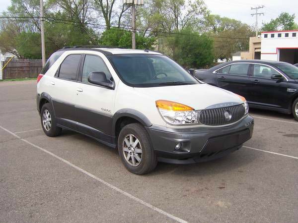 Buick Rendezvous 2003 photo 2