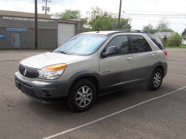 Buick Rendezvous 2003 photo 3