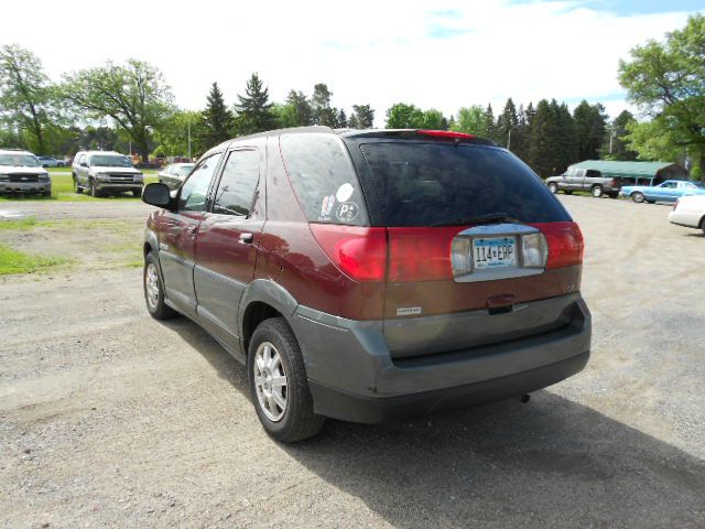 Buick Rendezvous 2003 photo 1