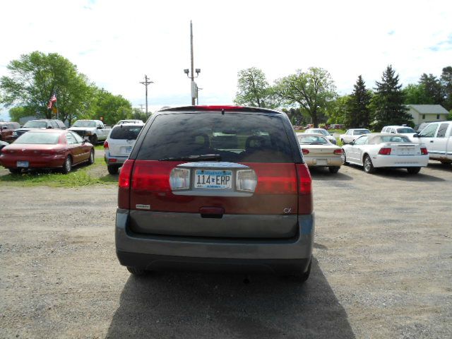 Buick Rendezvous 2003 photo 3