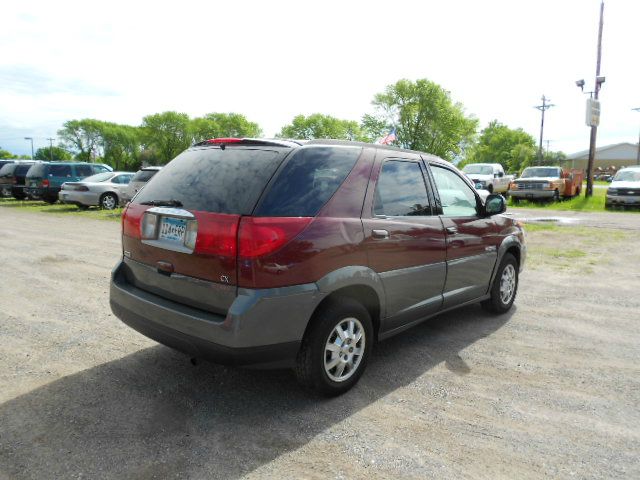 Buick Rendezvous 2003 photo 4