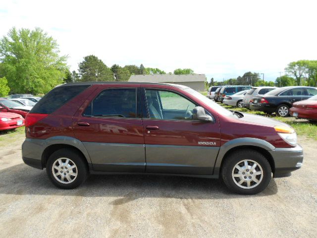 Buick Rendezvous 2003 photo 5