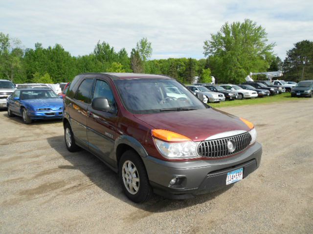 Buick Rendezvous 2003 photo 7