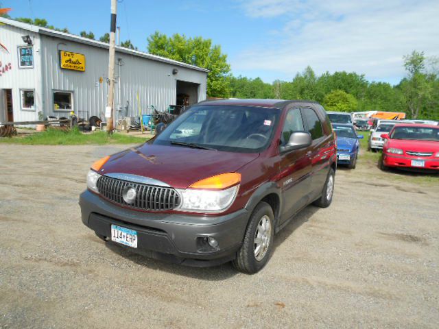 Buick Rendezvous 2003 photo 8