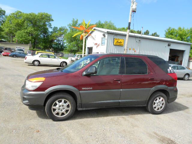 Buick Rendezvous 2003 photo 9