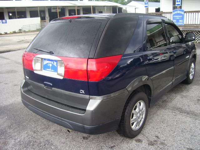 Buick Rendezvous 2003 photo 7