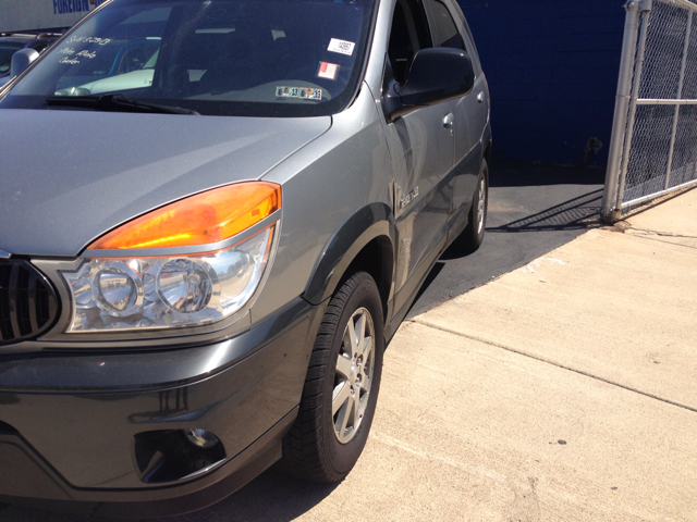 Buick Rendezvous 2003 photo 2