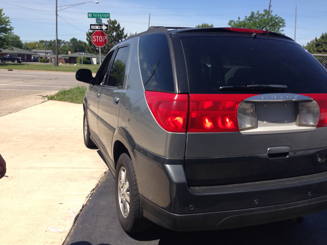 Buick Rendezvous 2003 photo 7